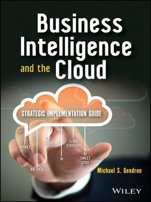 cover image of Business Intelligence and the Cloud